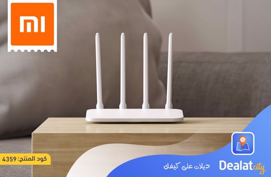 Xiaomi Mi Router 4A Gigabit Edition - dealatcity store