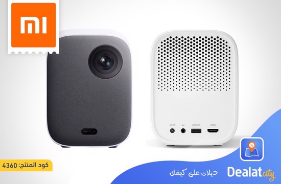 Xiaomi MI Smart Video Projector 2 - dealatcity store