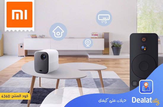 Xiaomi MI Smart Video Projector 2 - dealatcity store