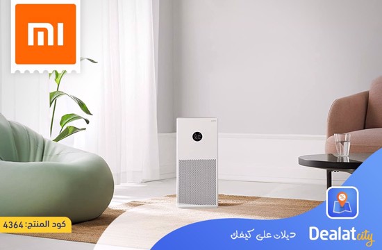 Xiaomi Smart Air Purifier 4 Lite - dealatcity store