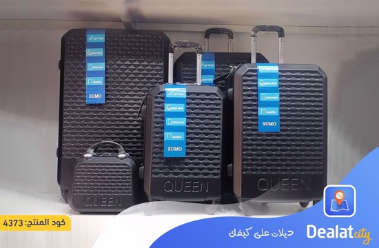 Sumo Luggage Bags set of 5Pcs - dealatcity store