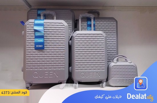 Sumo Luggage Bags set of 5Pcs - dealatcity store