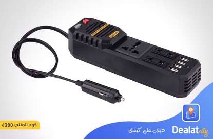 200W Power Inverter - dealatcity store