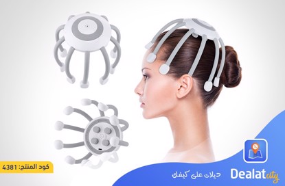 Electric Scalp Massager - dealatcity store