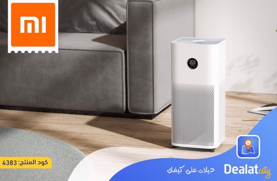 Xiaomi Smart Air Purifier 4 Pro - dealatcity store