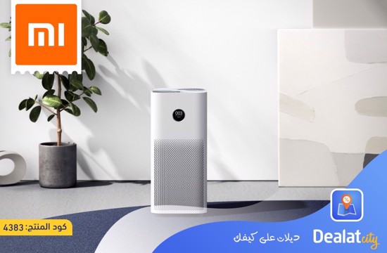 Xiaomi Smart Air Purifier 4 Pro - dealatcity store