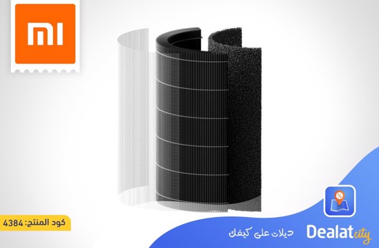 Xiaomi Smart Air Purifier Filter 4 Dual Filter - dealatcity store