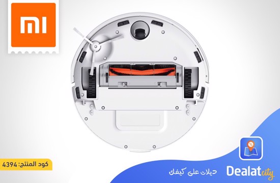 Xiaomi Mi Robot Vacuum-Mop 2 - dealatcity store