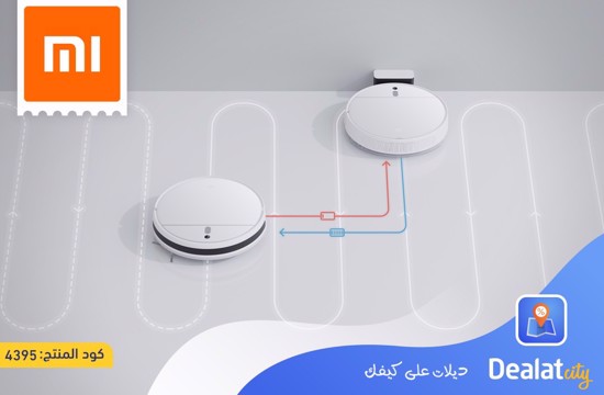 XIAOMI Mi Robot Vacuum-Mop 2 Lite - dealatcity store