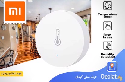 Xiaomi Mi Smart Temperature and Humidity Sensor - dealatcity store