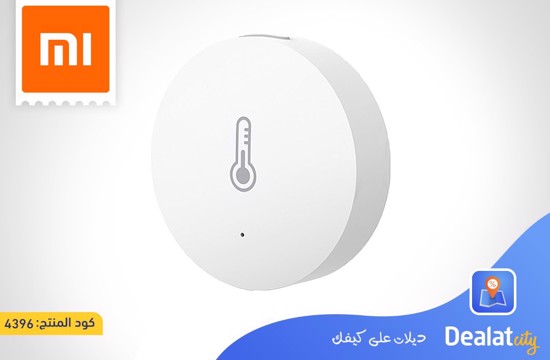 Xiaomi Mi Smart Temperature and Humidity Sensor - dealatcity store