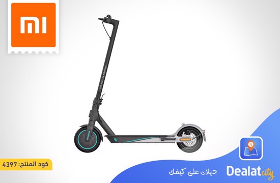 Xiaomi Mi Electirc Scooter Pro 2 (Mercedes AMG Petronas Formula 1 edition) - dealatcity store