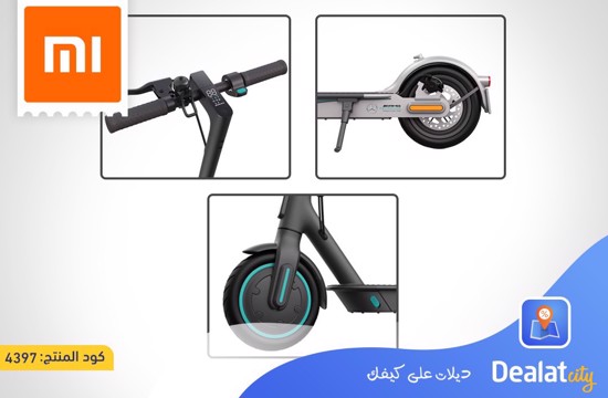 Xiaomi Mi Electirc Scooter Pro 2 (Mercedes AMG Petronas Formula 1 edition) - dealatcity store