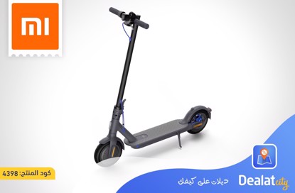 Xiaomi Mi Electric Scooter 3 - dealatcity store