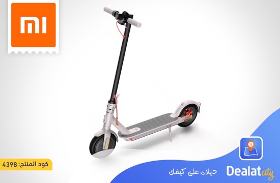 Xiaomi Mi Electric Scooter 3 - dealatcity store