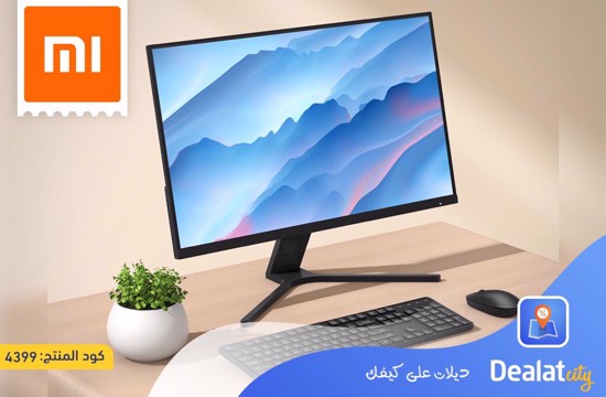 Xiaomi Mi Desktop Monitor 27" Full HD 1080p - dealatcity store