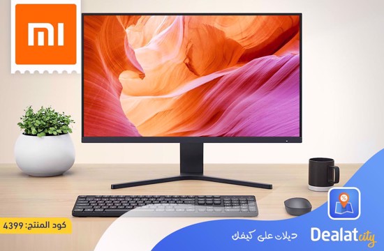 Xiaomi Mi Desktop Monitor 27" Full HD 1080p - dealatcity store