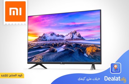 Xiaomi Mi TV P1 32" GL HD TV - dealatcity store