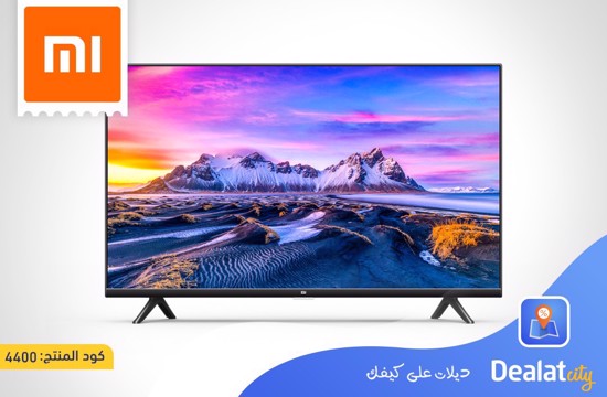 Xiaomi Mi TV P1 32" GL HD TV - dealatcity store