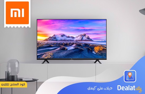 Xiaomi Mi TV P1 32" GL HD TV - dealatcity store