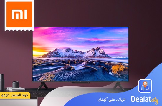 Xiaomi Mi TV P1 43 Inch 4K UHD TV - dealatcity store