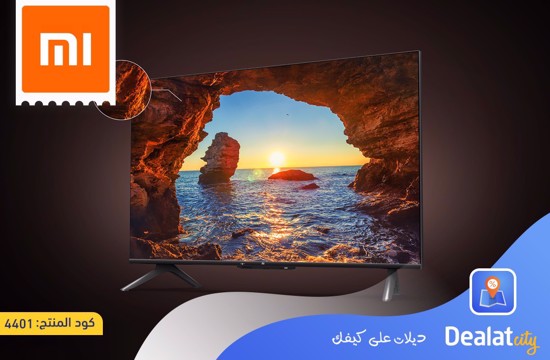 Xiaomi Mi TV P1 43 Inch 4K UHD TV - dealatcity store