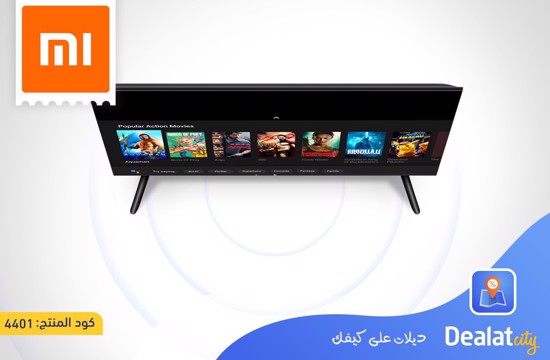 Xiaomi Mi TV P1 43 Inch 4K UHD TV - dealatcity store