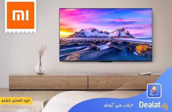 Xiaomi MI TV P1 55 Inch 4K UHD TV  - dealatcity store