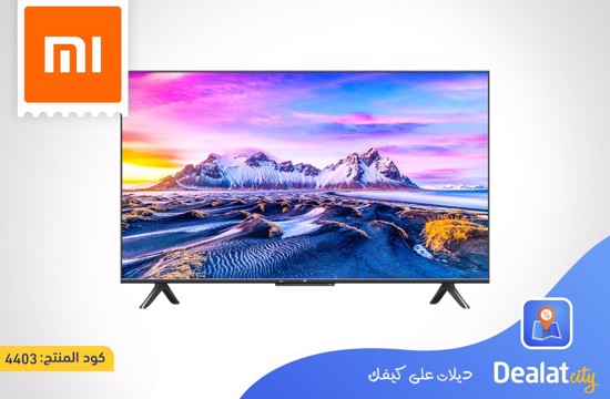 Xiaomi MI TV P1 55 Inch 4K UHD TV  - dealatcity store