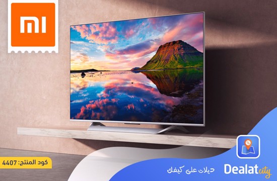 Xiaomi Mi TV Q1 75 Inch QLED 4K UHD TV - dealatcity store