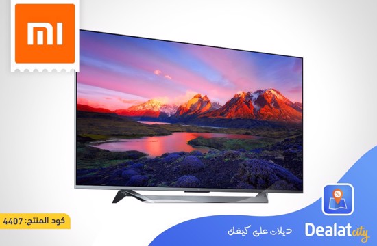 Xiaomi Mi TV Q1 75 Inch QLED 4K UHD TV - dealatcity store