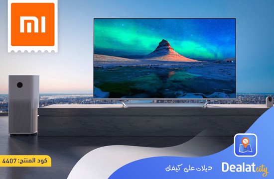 Xiaomi Mi TV Q1 75 Inch QLED 4K UHD TV - dealatcity store