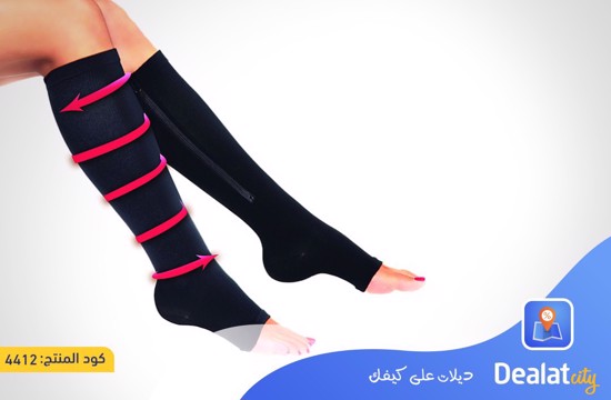 Zip Sox Compression Socks - dealatcity store