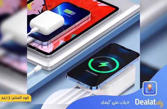 LDNIO AW004 32W desktop wireless charger - dealatcity store