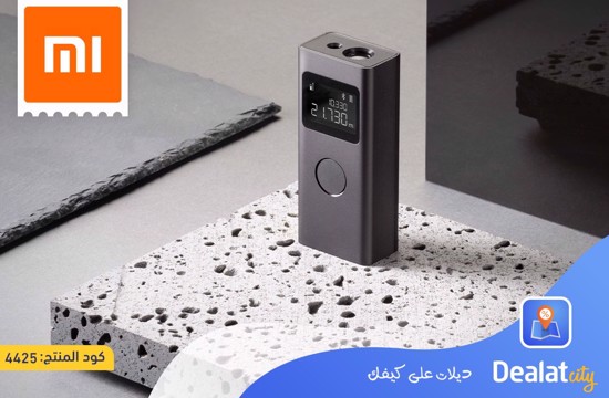 Xiaomi Smart Laser Measure with 1.23 inch LCD Display - dealatcity store