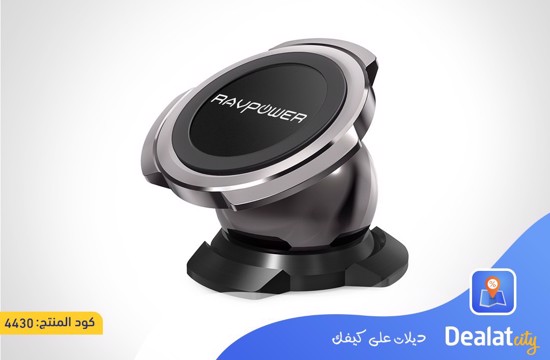 RAVPower RP-SH003 Magnetic Car Phone Mount - dealatcity store