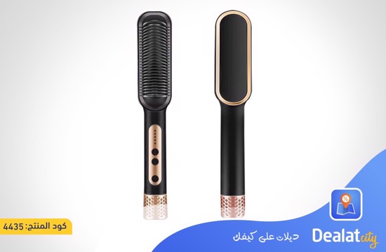 Sokany hair straightening brush - dealatcity store