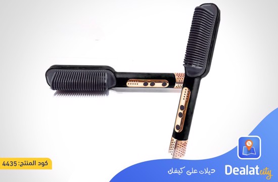 Sokany hair straightening brush - dealatcity store