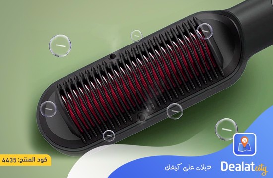 Sokany hair straightening brush - dealatcity store