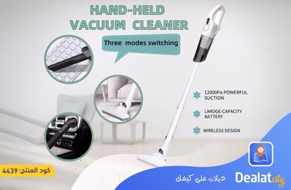 Portable Cordless Home Vacuum Cleaner - dealatcity store