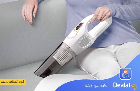 Portable Cordless Home Vacuum Cleaner - dealatcity store