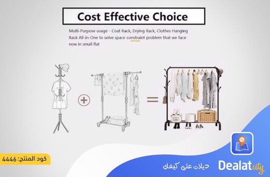 Multifunctional clothes stand - dealatcity store