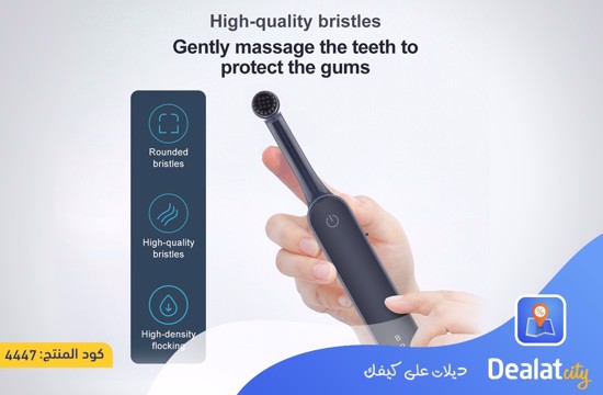 Rotating Electric Toothbrush 360°Rotating - dealatcity store