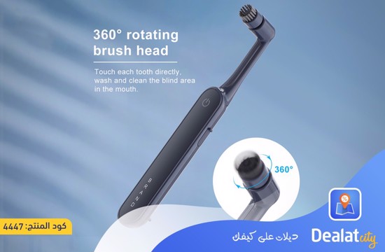 Rotating Electric Toothbrush 360°Rotating - dealatcity store