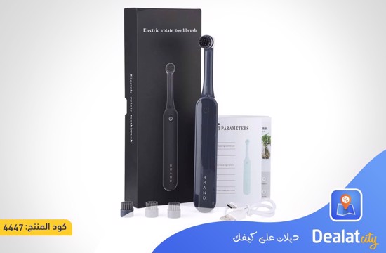 Rotating Electric Toothbrush 360°Rotating - dealatcity store