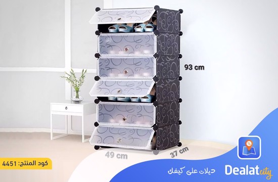 Shoe Organizer Cabinet - dealatcity store