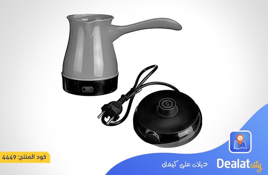 Electric Coffee Pot - dealatcity store