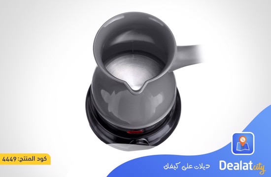 Electric Coffee Pot - dealatcity store