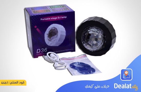 Magical interactive LED light - dealatcity store