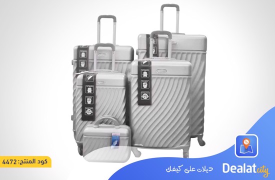 Luggage Bags set of 5 Pcs - dealatcity store